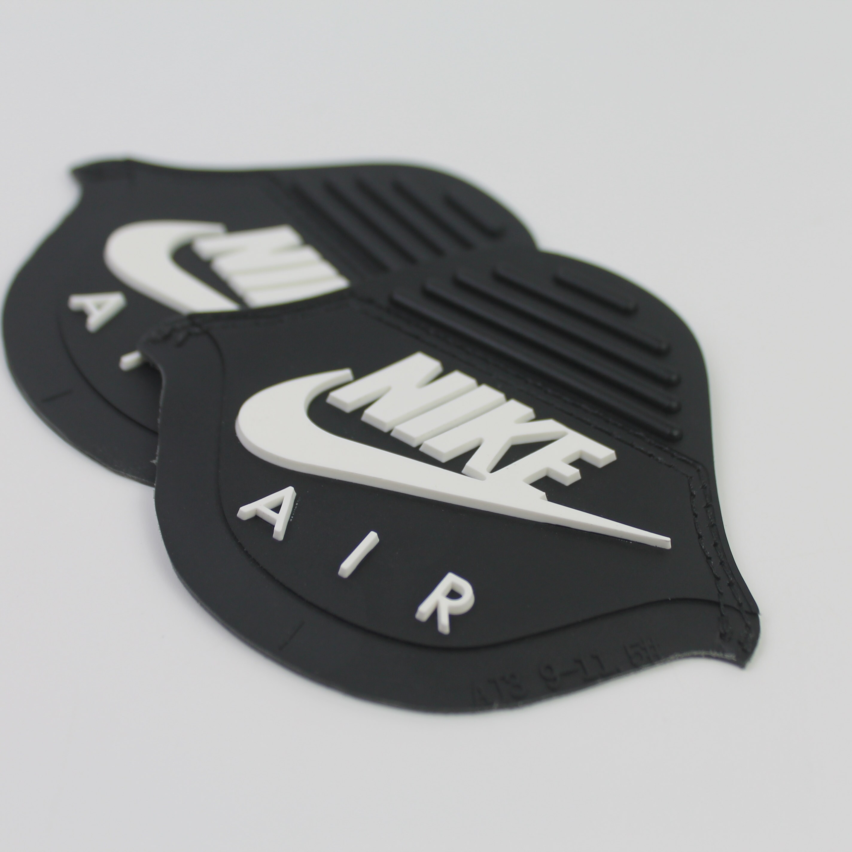 Jordan 3 heel deals tab for sale