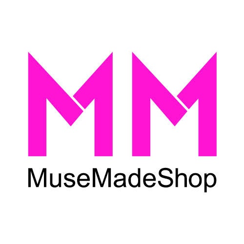 MuseMadeShop store logo