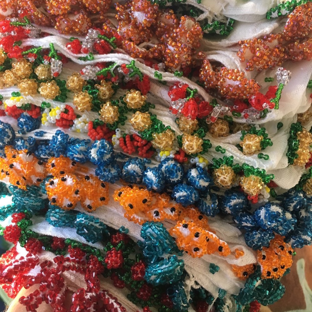 Chain Loop Scarf Crochet Infinity Scarf Chain Scarves Etsy