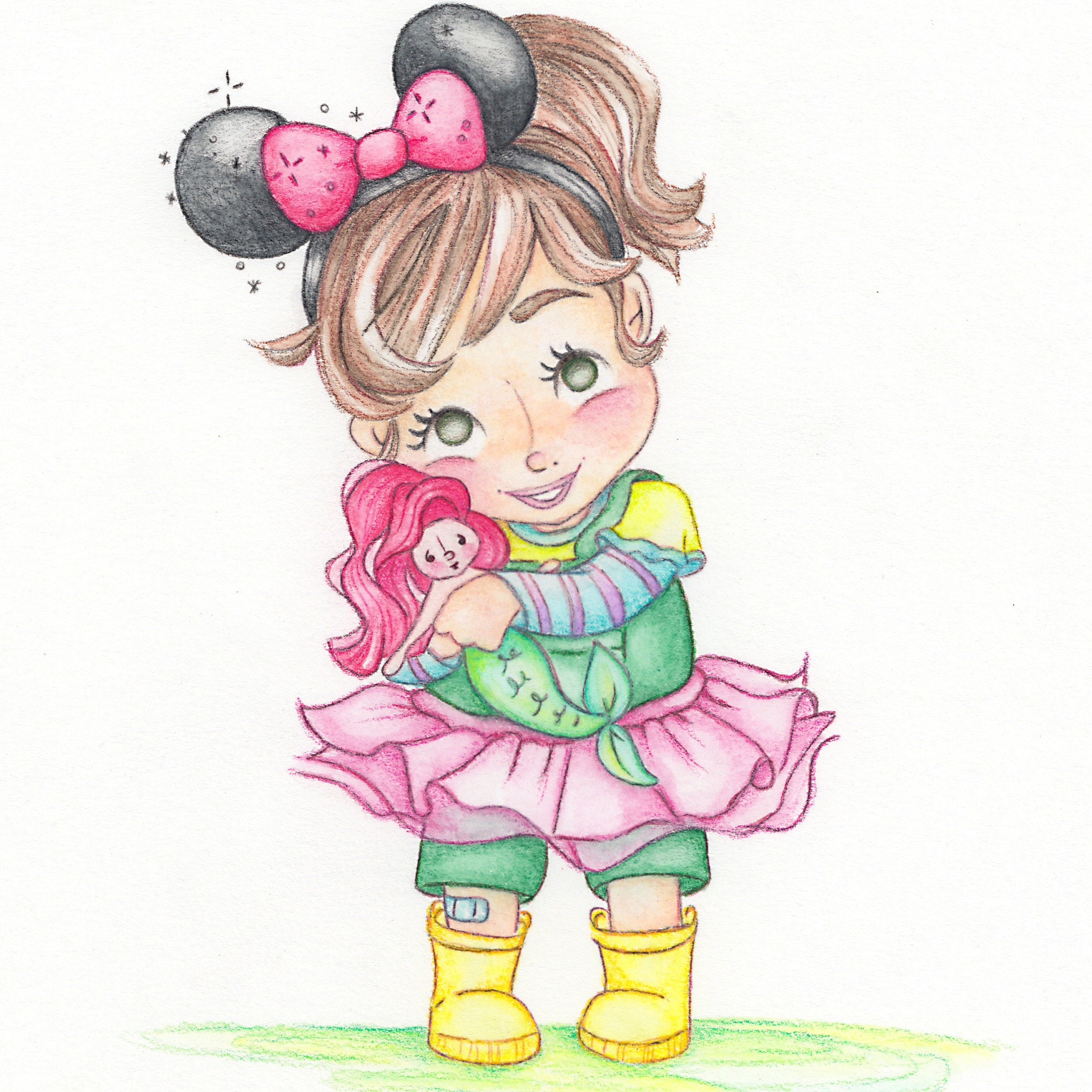 Huitres Curieuses Alice Au Pays Des Merveilles Petites Etsy