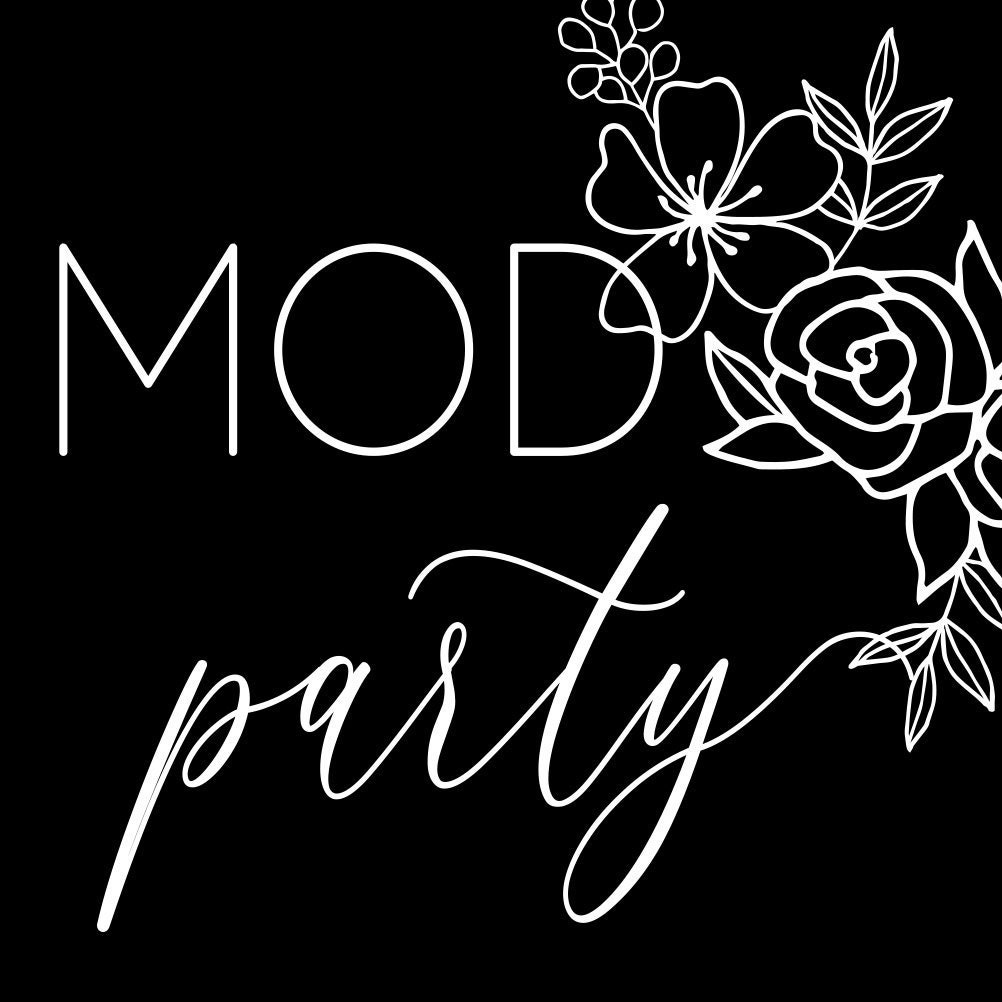 Bridesmaid Gifts Wedding Favors Decorations By Modparty On Etsy