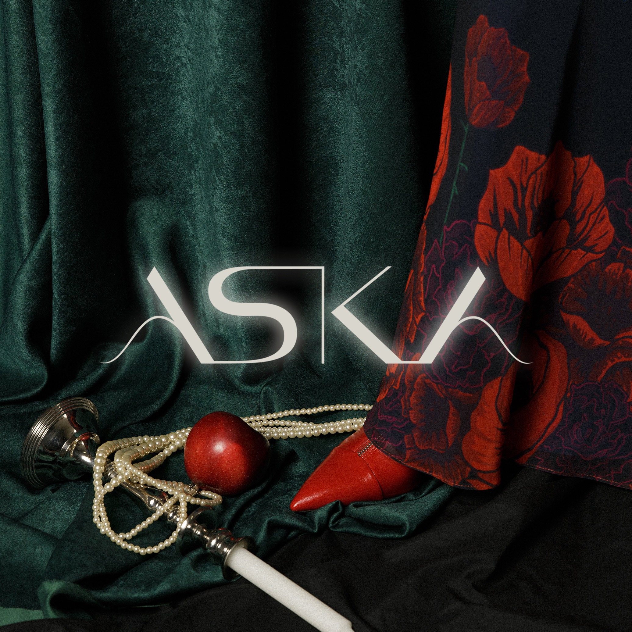 Wearable Art By Askamoda On Etsy