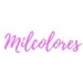 Milcolores - Stoffe und Zubehör