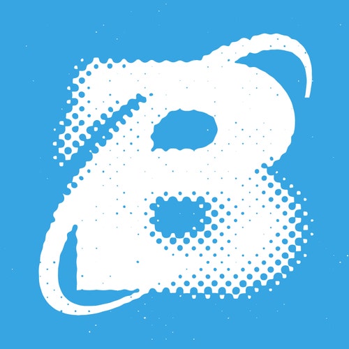 Blurplanet store logo