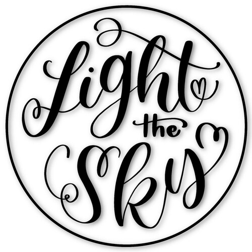 Lighttheskyarts store logo