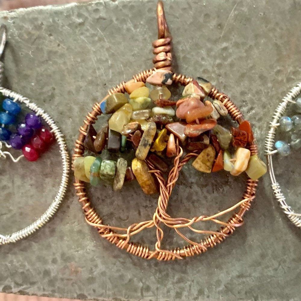 Handcrafted jewelry and gifts by TheSalvagedEdge on Etsy