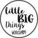 Little Big Things Workshop