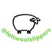 FeltWoolSlippers