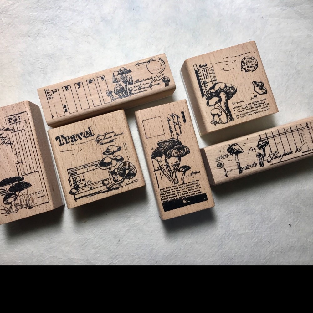 Rubber Stamp Lover by weloverubberstamp on Etsy