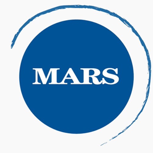 BlueMarsApparel store logo