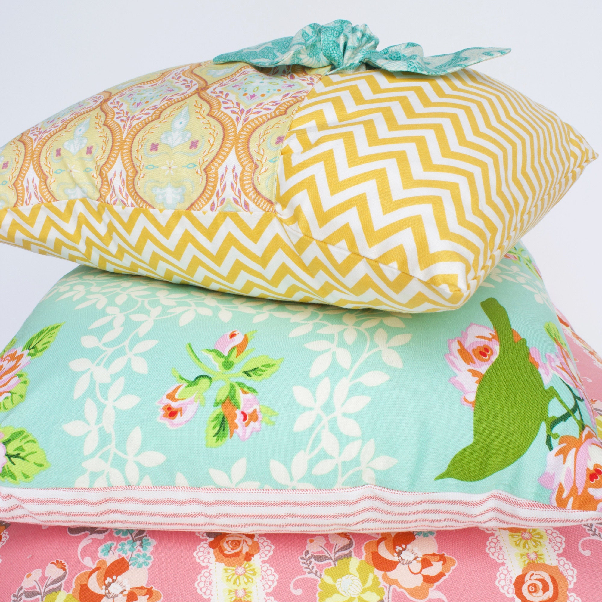 Eclectic Pillows & Home Decor by Embellishments4Home on Etsy