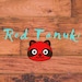 Red Tanuki