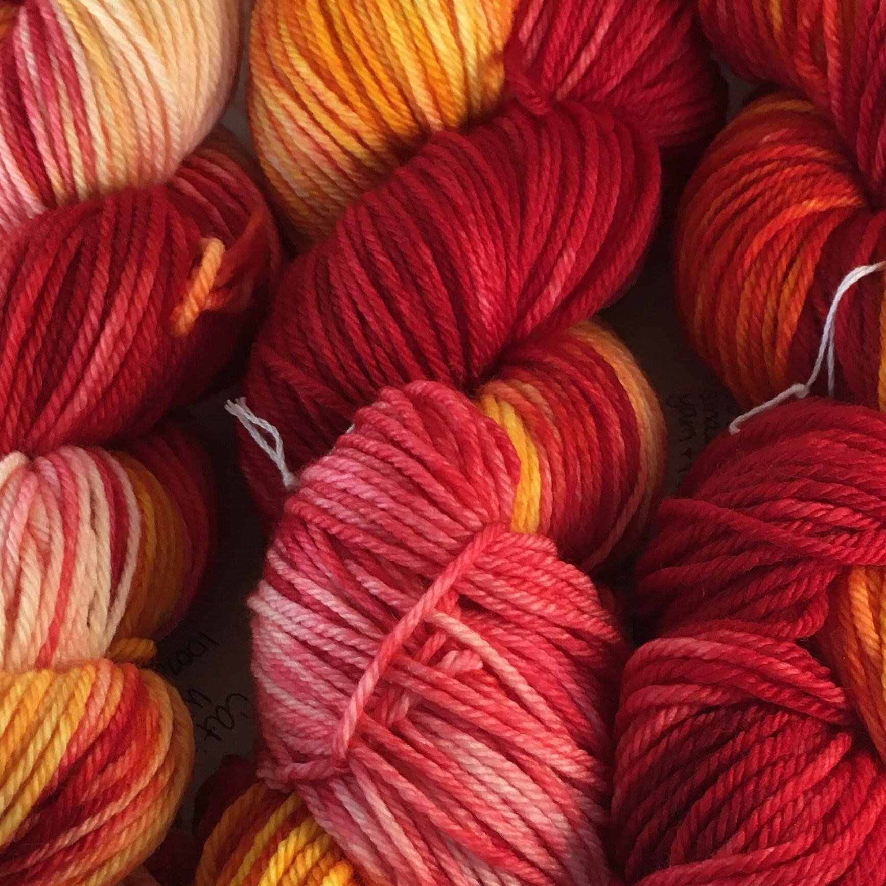 Hypercolor Dreams Worsted Weight Yarn