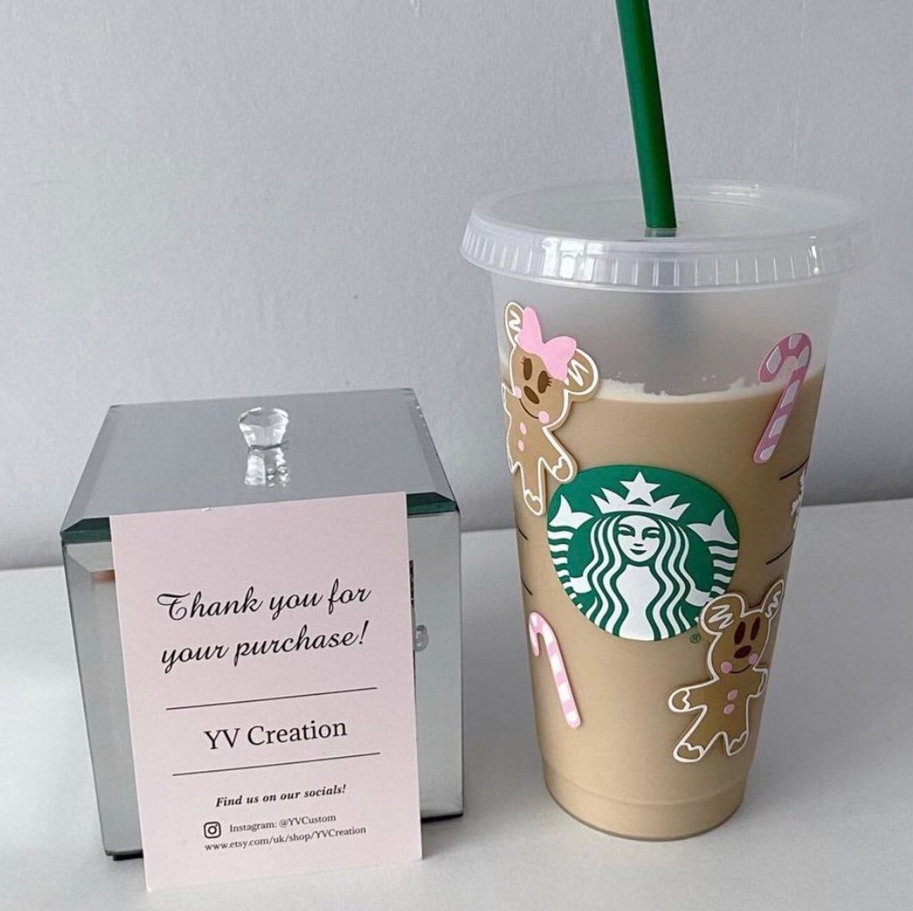 Starbucks Inspired Pink Tumblr Venti Cold Cup Reusable Limited Ed Iced  Coffee Cup Frosted 24oz Girly Pink Preppy Lid and Straw 