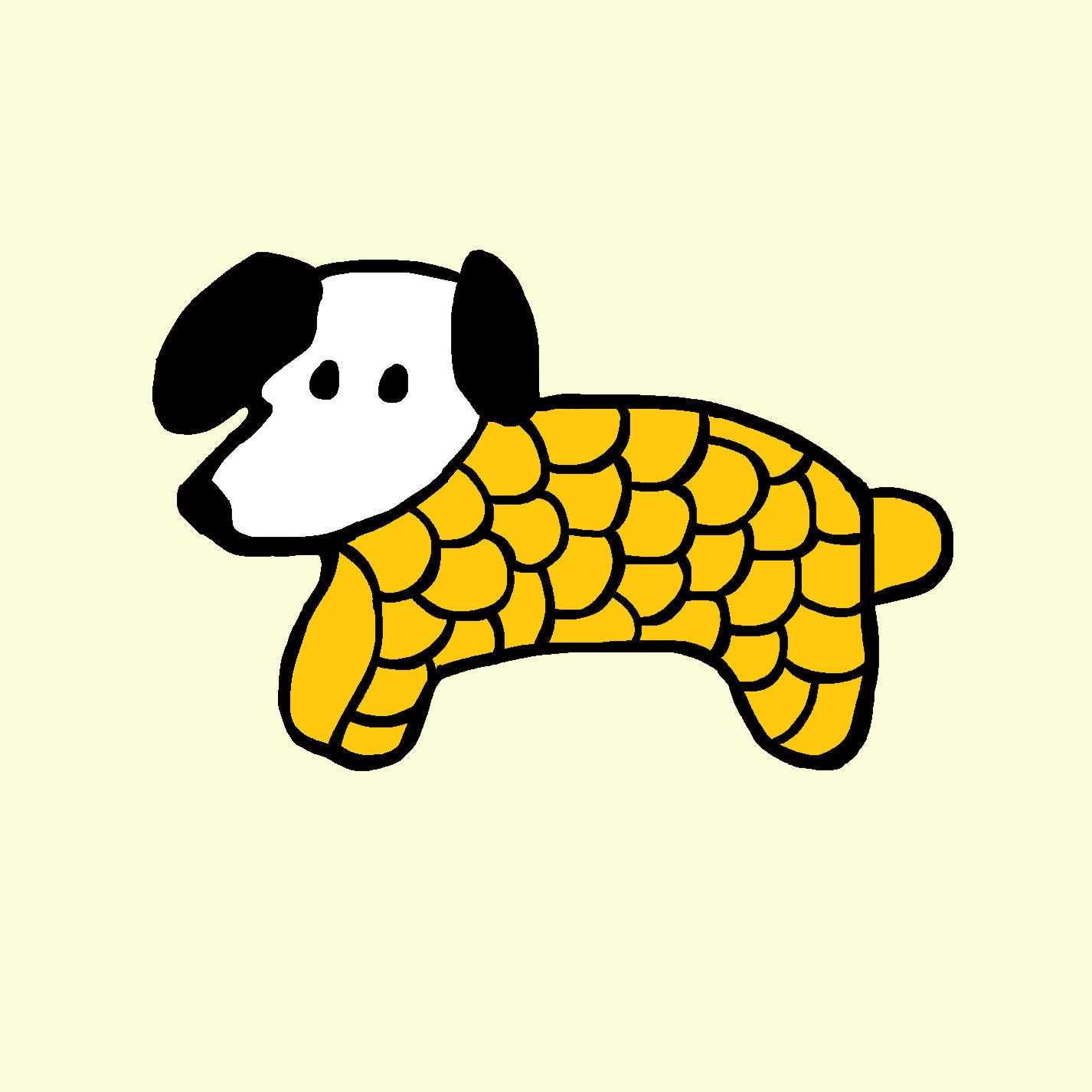 New England Patriots Corndoggy Stickers /'20 Season