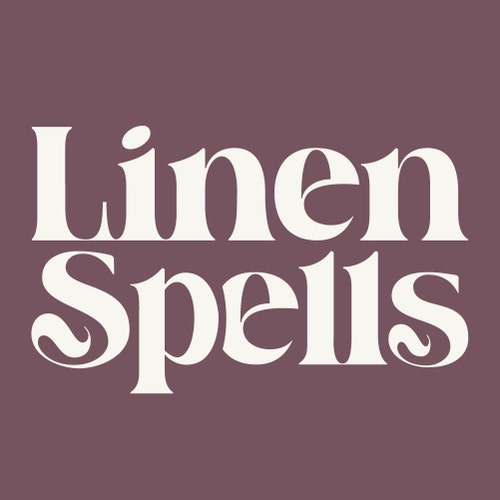 LinenSpellsStore store logo