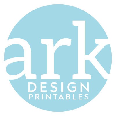 ArkDesignPrintables - Etsy