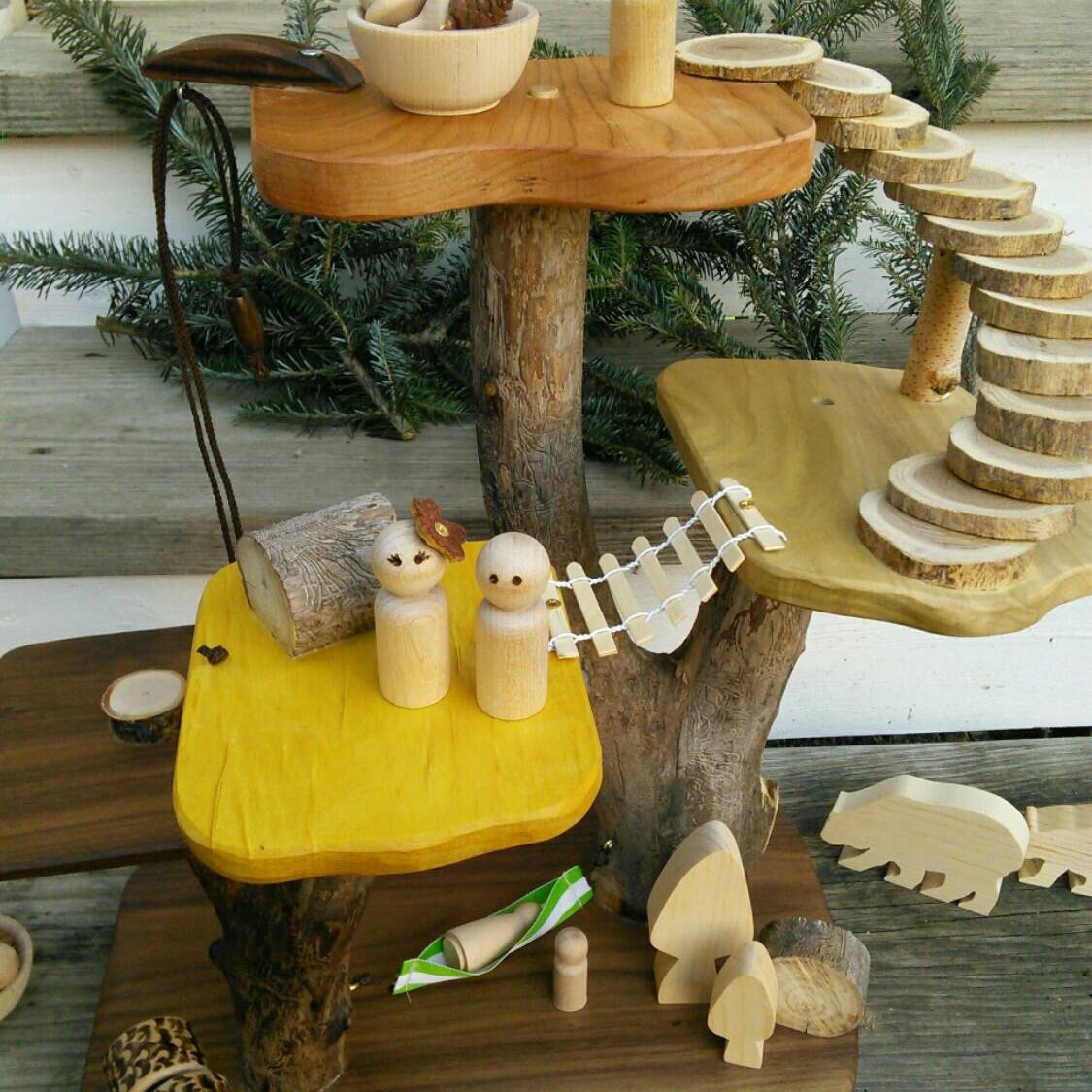 WOODEN MOOSE CREATIONS by woodenmoose on Etsy