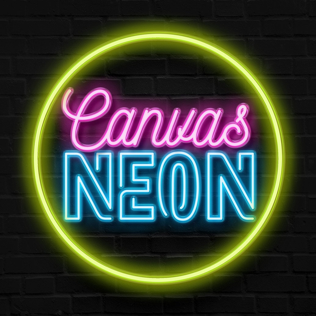 San Diego Padres Custom Jersey Neon Effect – canvasneon