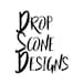 Drop Scone Designs