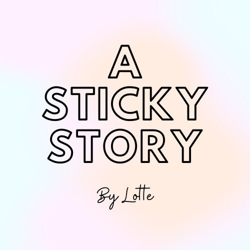 AStickyStory store logo