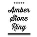 Amber Stone Ring