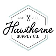 Solid in Purple  Hawthorne Supply Co