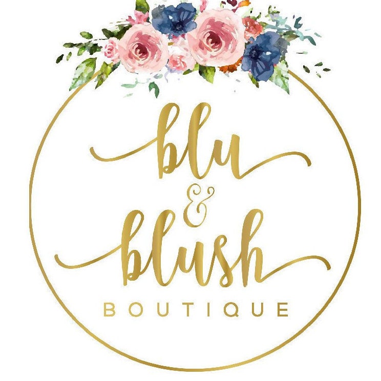 BluandBlushBoutique Etsy