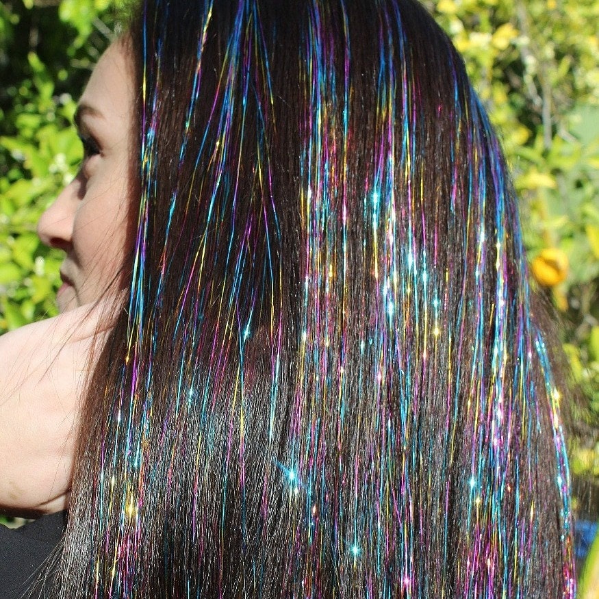 hair tinsel near me in store