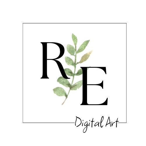 RoxEmiArt store logo