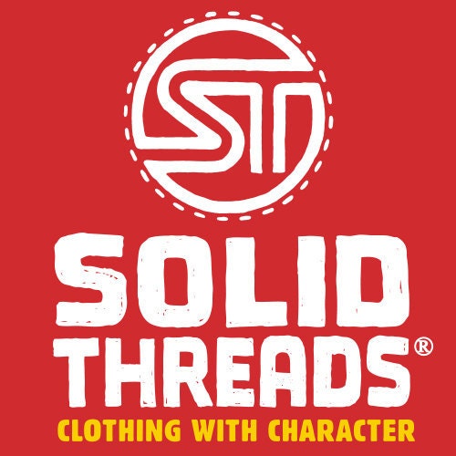solid threads t shirts