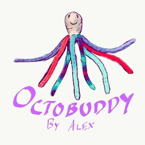 Octobuddy - Octopus - Phone Case