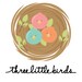 Three Little Birds Perinatal