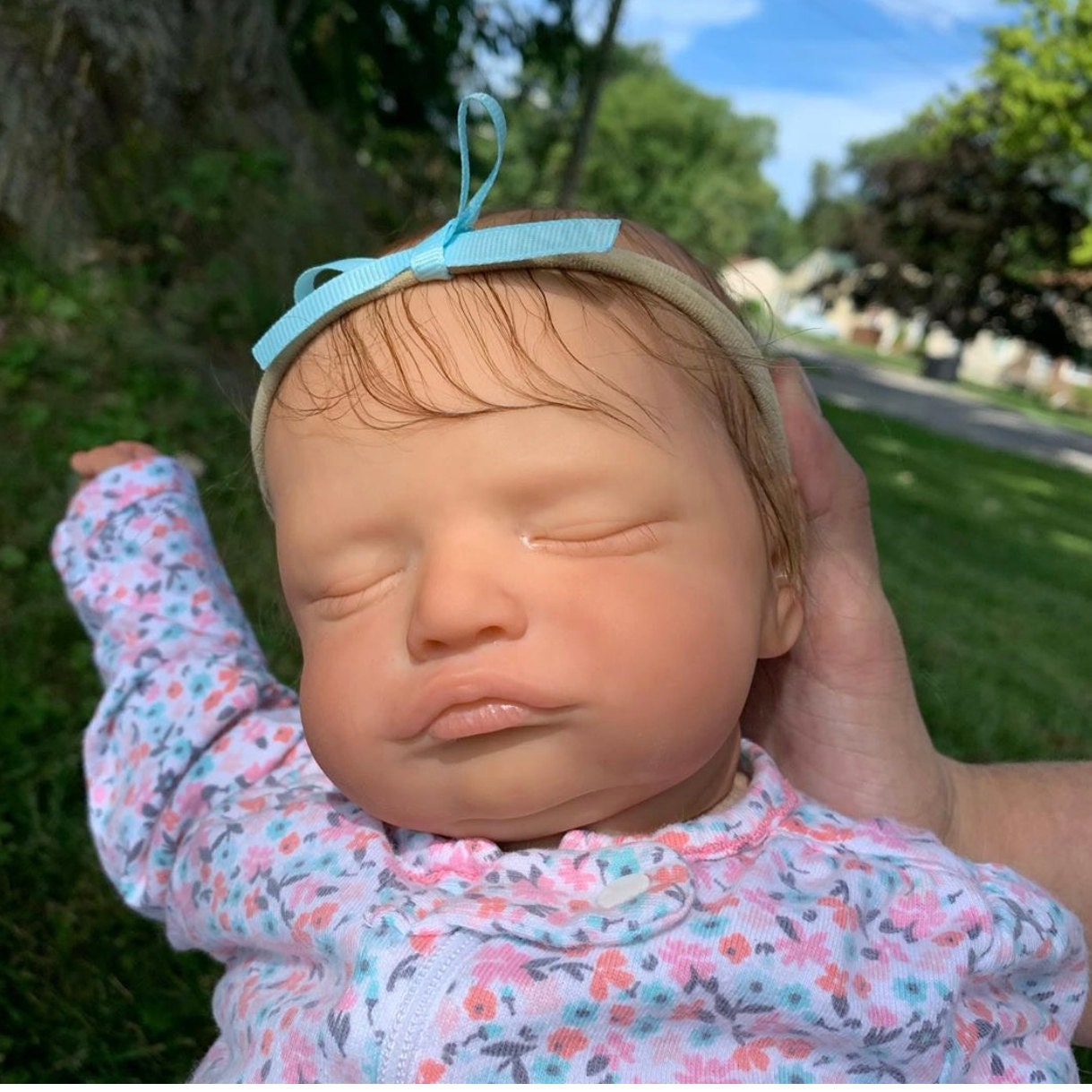 Eloise sales reborn kit