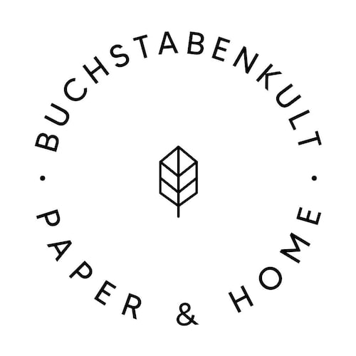 Buchstabenkult store logo