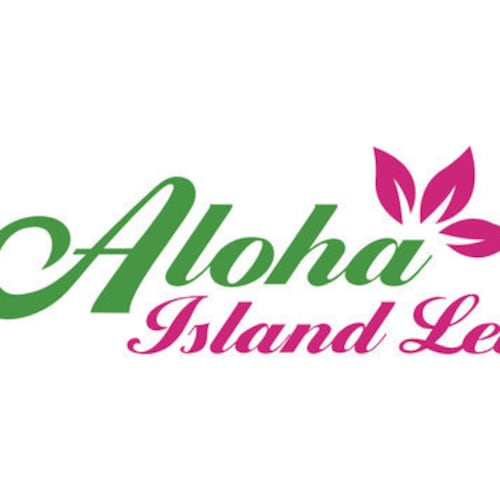 Melissa at Aloha Island Lei