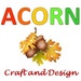 AcornCraftAndDesign