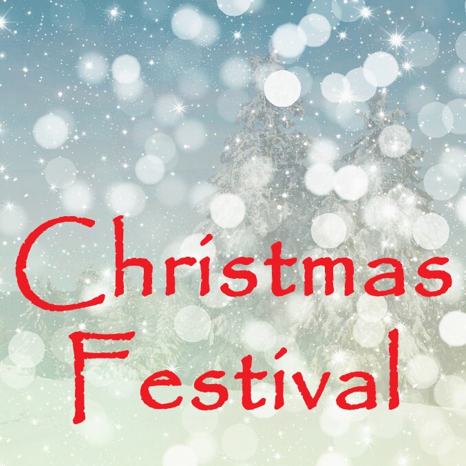 christmasfestival Etsy