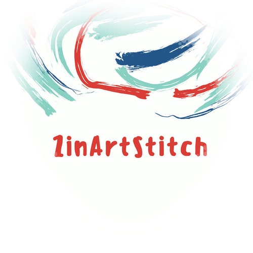 ZinArtStitch store logo
