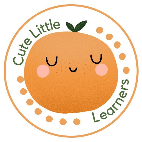 CuteLittleLearners store logo