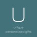 Jacqui Unique Personalised Gifts