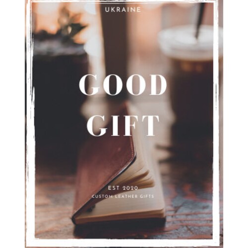 GoodgiftUA store logo