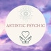 Artistic Psychic