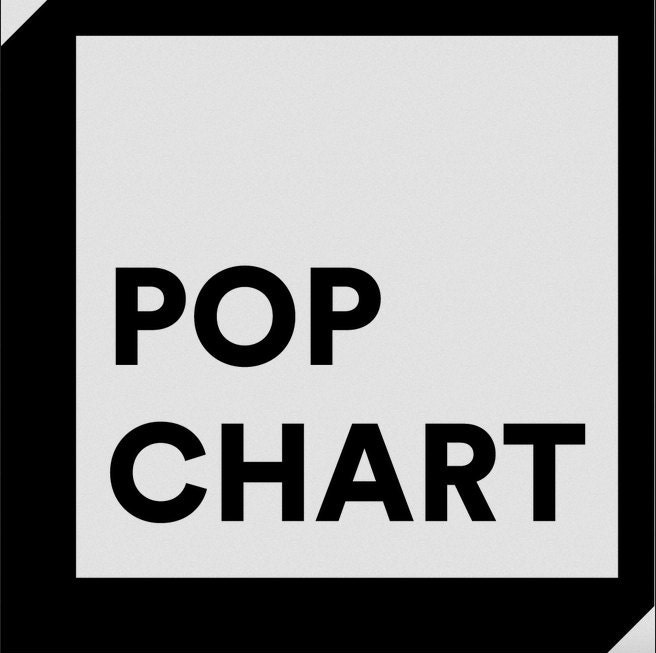 Pop Chart Baseball Scratch Off