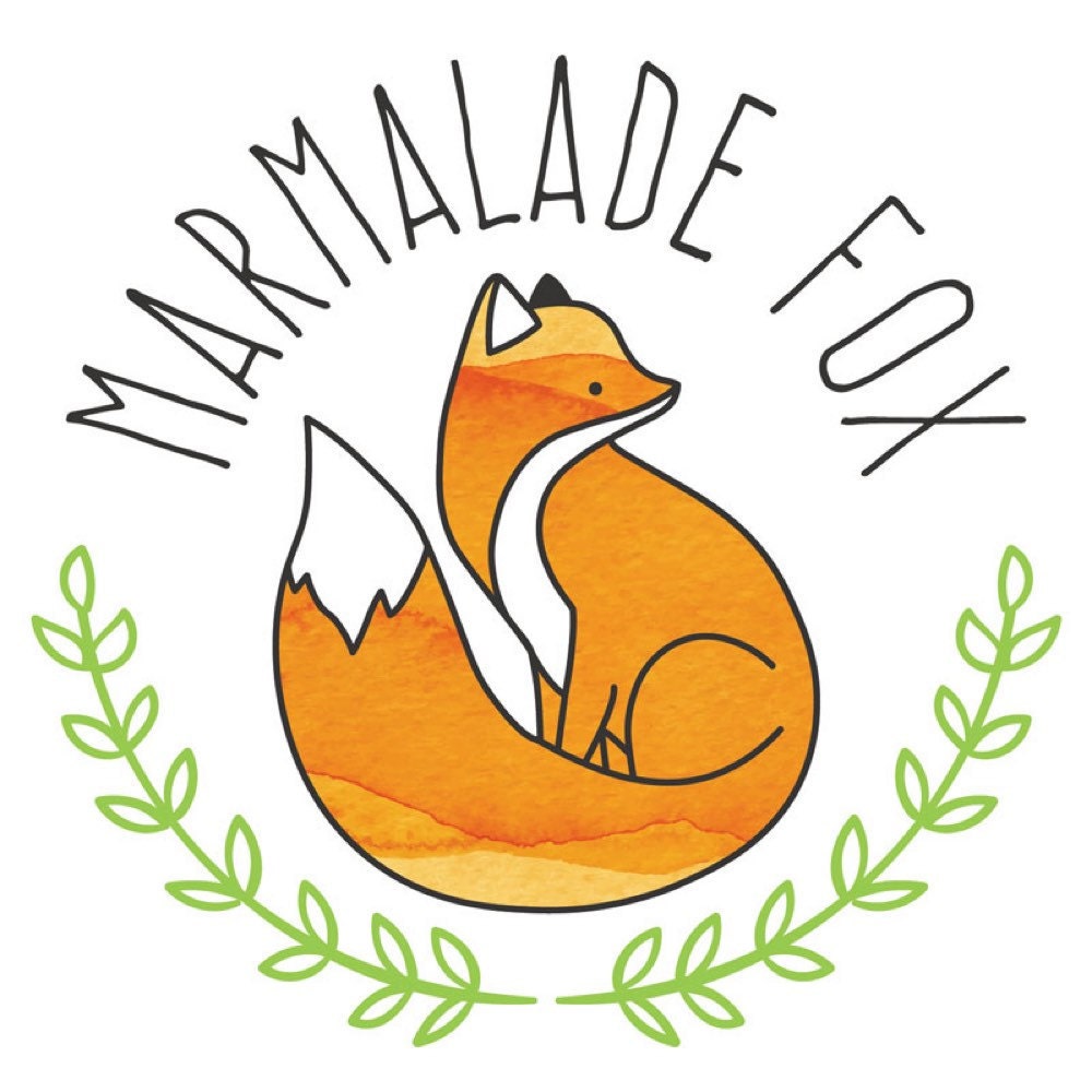 Мармелад лиса. Marmalade fox
