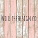 WildThreeSignCo