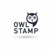 owl stamp