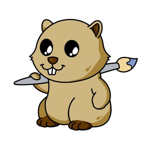 TheLittleLemming store logo