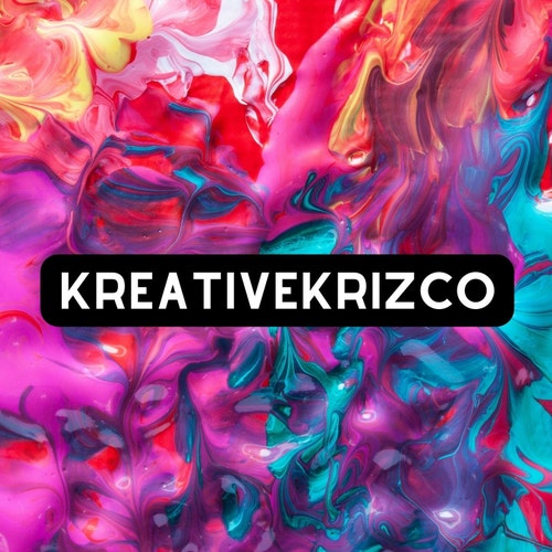 Kreativekrizco etsy