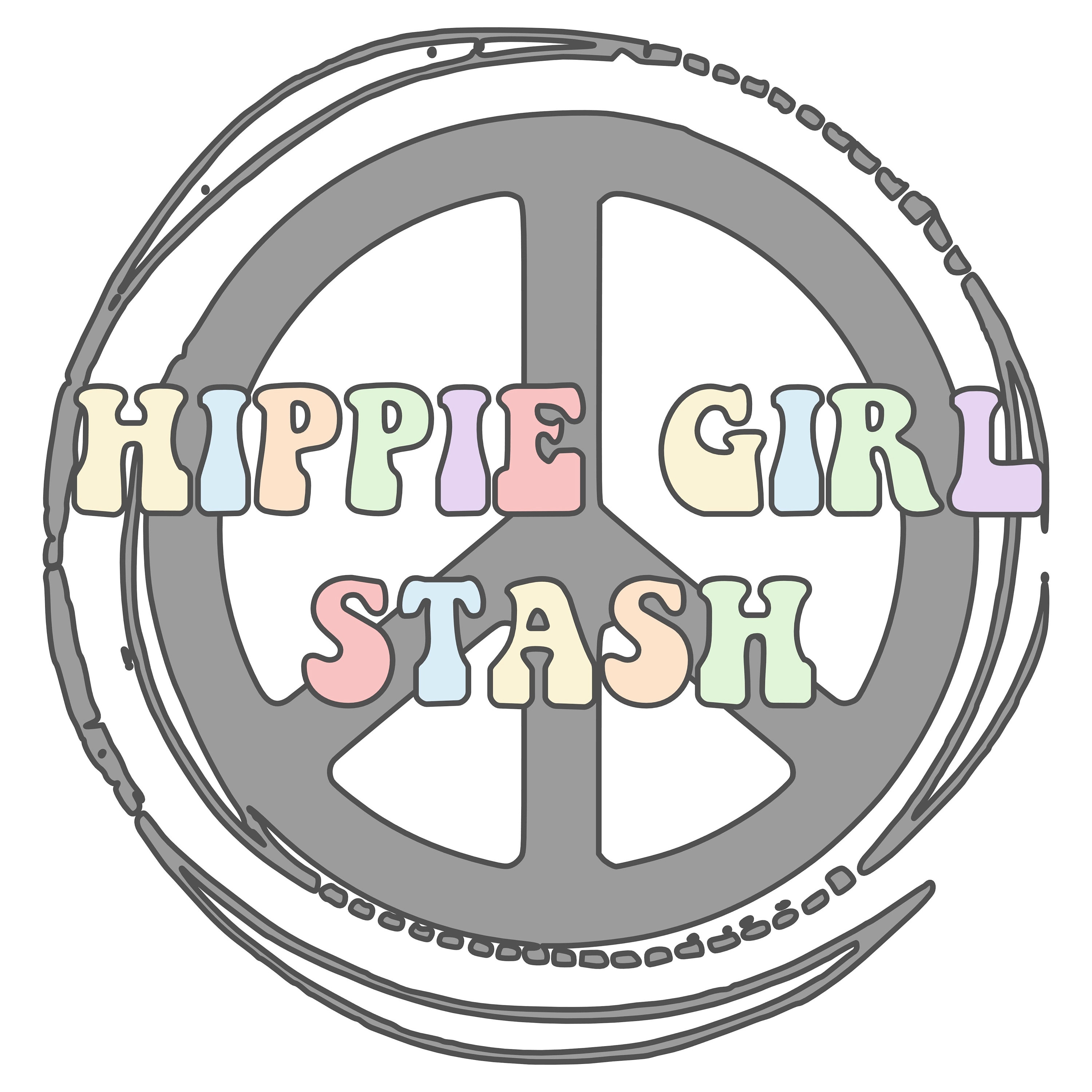 lollygag // sticker – Hippie's Daughter